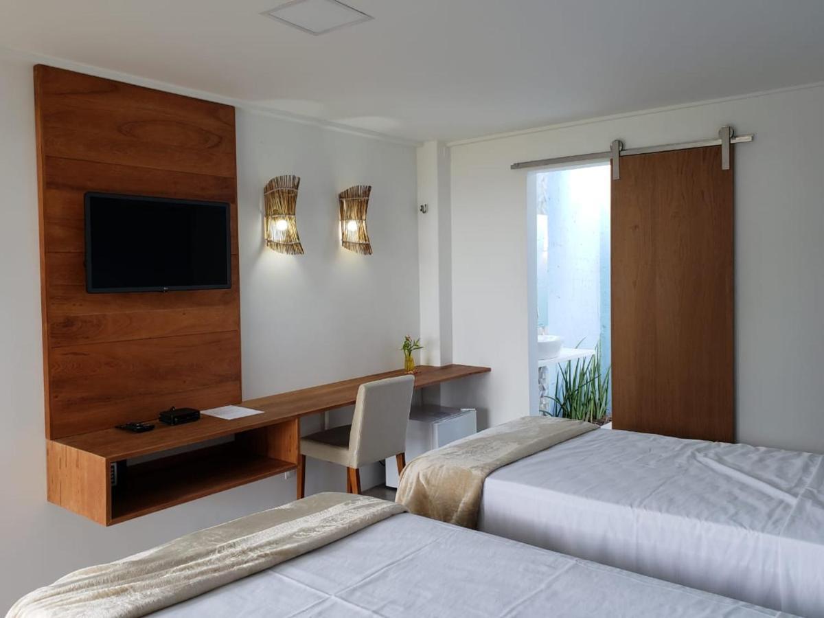 Pousada Katavento Cumbuco Ngoại thất bức ảnh